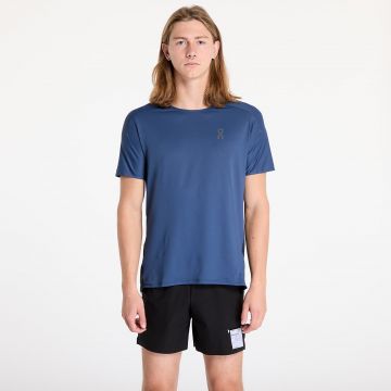 Tricou On Performance Tee Denim/ Navy