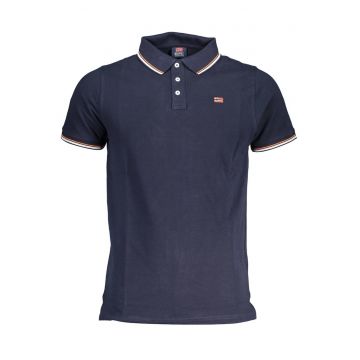 Tricou polo barbati - 1963 - 100% Bumbac