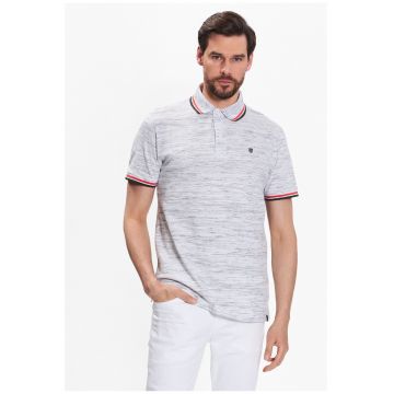 Tricou polo barbati - Bumbac/Poliester