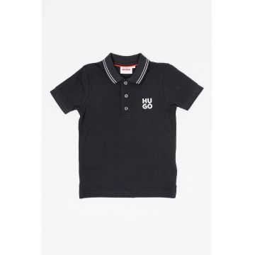 Tricou polo din amestec de bumbac