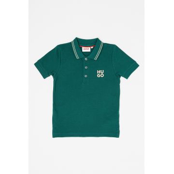 Tricou polo din amestec de bumbac