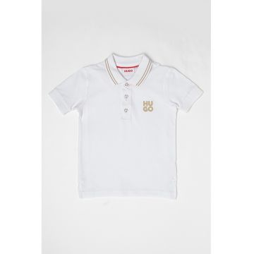 Tricou polo din amestec de bumbac