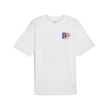 Tricou Puma Graphics Growth Relaxed Tee