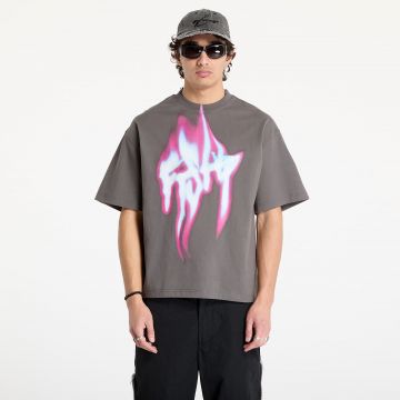 Tricou Walking Art By FTSHP T-Shirt UNISEX Fire Ash