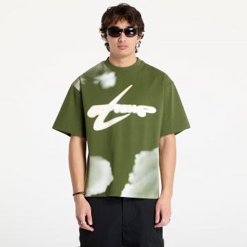 Tricou Walking Art By FTSHP T-Shirt UNISEX Khaki Clouds