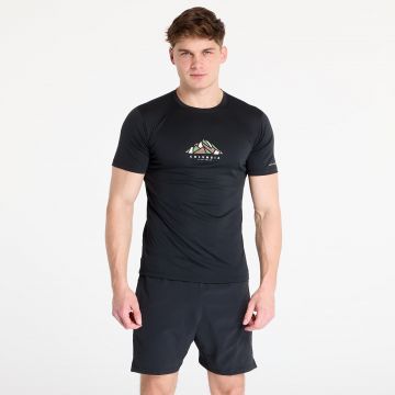 Tricou Columbia Zero Rules™ Short Sleeve Graphic T-Shirt Black/ Rocky