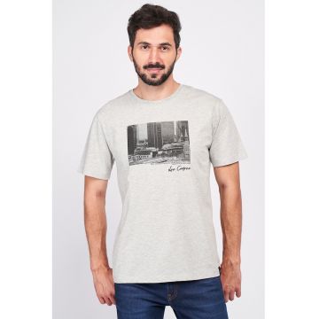 Tricou cu imprimeu foto