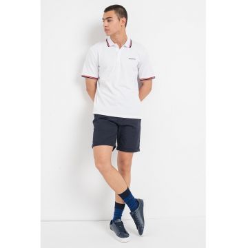 Tricou polo de bumbac Campa