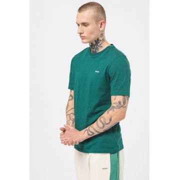 Tricou regular fit din bumbac Dero