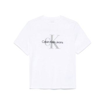 Tricou Calvin Klein SS MONOLOGO ARCHIVEJERSEY