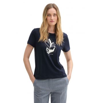 Tricou de bumbac organic cu imprimeu