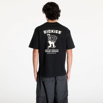 Tricou Dickies Dickies Builder Short Sleeve Tee Black