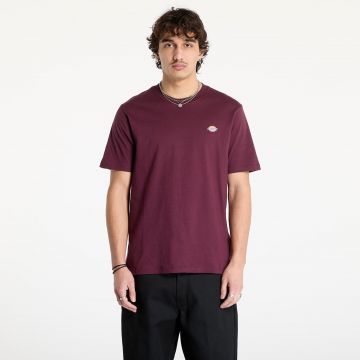 Tricou Dickies Mapleton Short Sleeve Tee Maroon