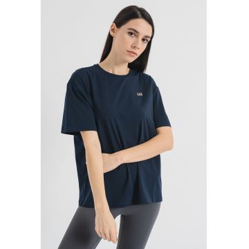 Tricou din amestec de modal si bumbac