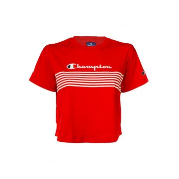 Tricou in dungi cu decolteu la baza gatului