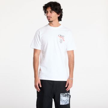 Tricou OBEY Obey Bird T-Shirt White