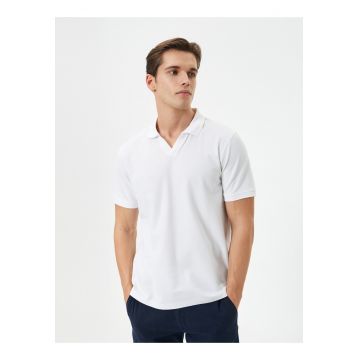 Tricou polo uni