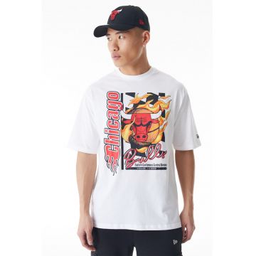 Tricou supradimensionat Chicago Bulls NBA