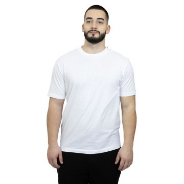 Tricou EMPORIO ARMANI EA7 pentru barbati TRAIN VISIBILITY M TEE SS CO - 6DPT81PJVPZ01100