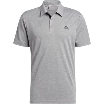 Tricou barbati adidas Polo-shirt Performance Drive Heather H56774