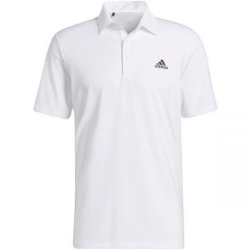 Tricou barbati adidas Polo Shirt Ultimate 365 Solid GM4122, XS, Alb