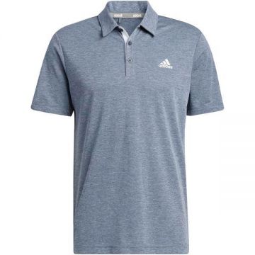 Tricou barbati adidas Poloshirt Performance Drive Heather H56775, S, Albastru