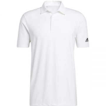 Tricou barbati adidas Poloshirt Ultimate 365 GM0096, S, Alb