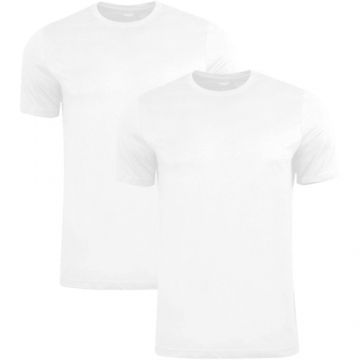 Tricou copii Puma Junior Blank Base T-shirt 2-pack 67826001-2