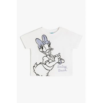 Tricou cu imprimeu Daisy Duck