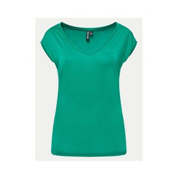 Tricou dama - 436376 - Verde - Poliester -