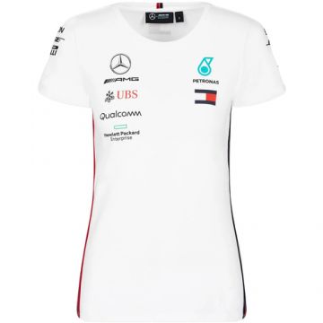 Tricou femei Mercedes Mapm Rp Driver T-shirt 141191041-200