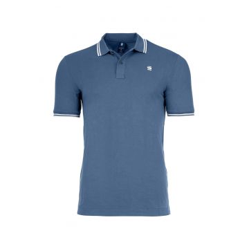 Tricou polo slim fit Dunda