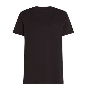 Tricou Tommy Hilfiger ESSENTIAL REG FIT SOLID TEE