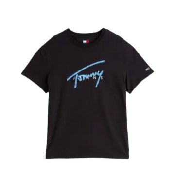 Tricou Tommy Hilfiger TJM REG RWB SIGNATURE TEE