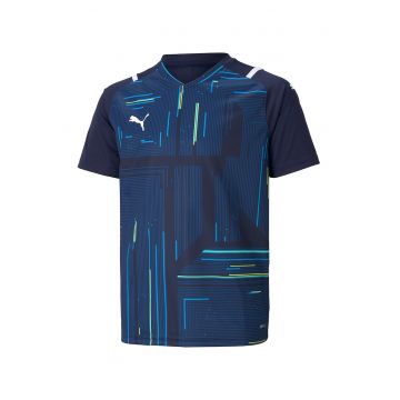 Tricou cu decolteu in V pentru fotbal Ultimate