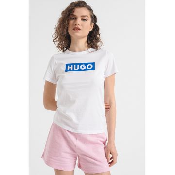 Tricou cu imprimeu logo