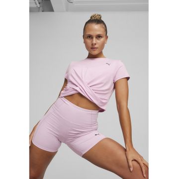 Tricou cu tehnologie dryCELL pentru yoga Studio Yogini Lite