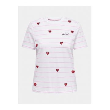 Tricou dama - 303603014 - Bumbac