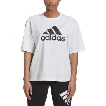 Tricou femei adidas Wms Badge Of Sport T-shirt HC6358