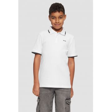 Tricou polo cu logo