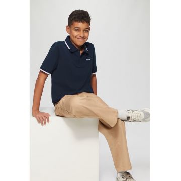 Tricou polo cu logo