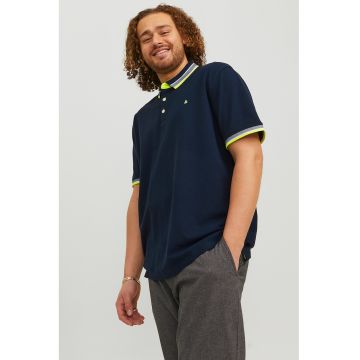 Tricou polo de bumbac organic