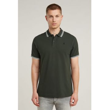 Tricou polo slim fit Dunda