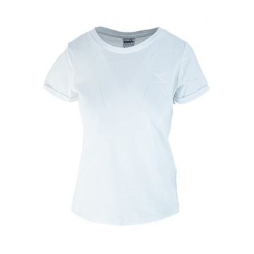 Tricou SS Core - Optical White