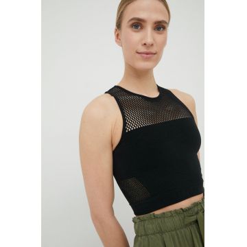 Deha top femei, culoarea negru