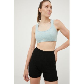 Reebok Classic top femei, culoarea verde