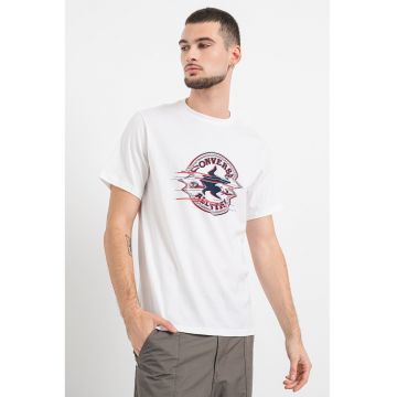 Tricou cu imprimeu logo All Star Remix