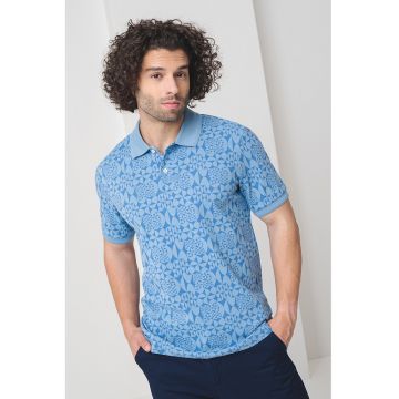 Tricou de bumbac cu model