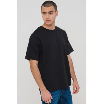 Tricou din bumbac cu imprimeu grafic