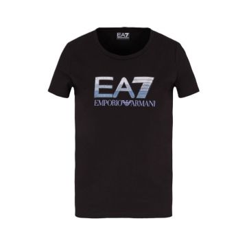 Tricou EA7 W PAILLETS TEE CROSSOVER